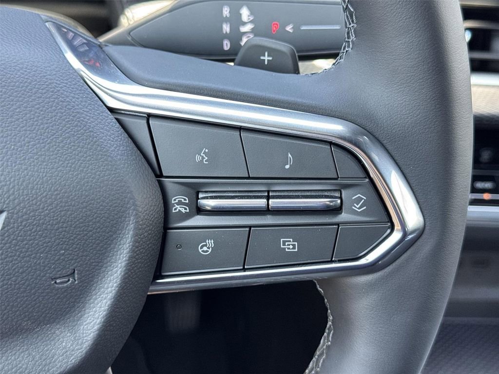 New 2026 Mosaic Black Metallic Chevrolet LT image 12