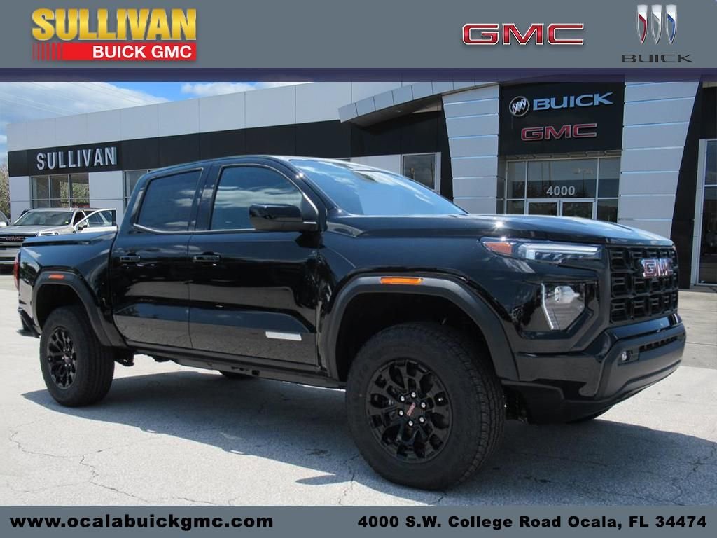 2026 GMC Canyon 2WD Elevation Crew Cab Short Box's photo