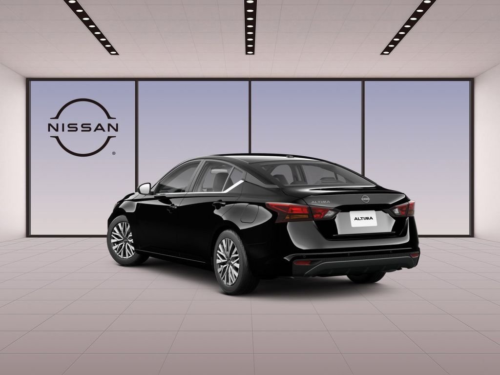 New 2026 Black Nissan 2.5 SV image 8