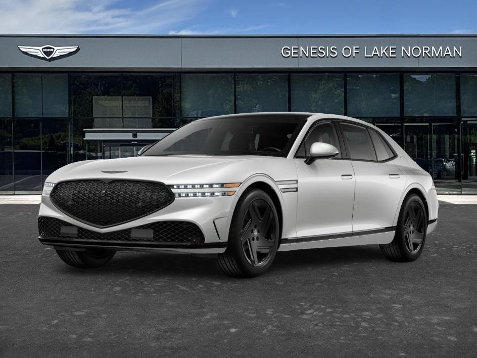 2026 GENESIS G90