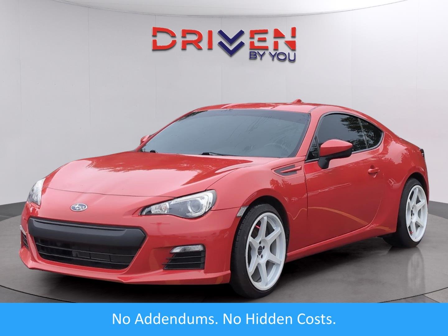 Used 2016 Subaru BRZ Premium with VIN JF1ZCAB11G9601939 for sale in Columbia, MS