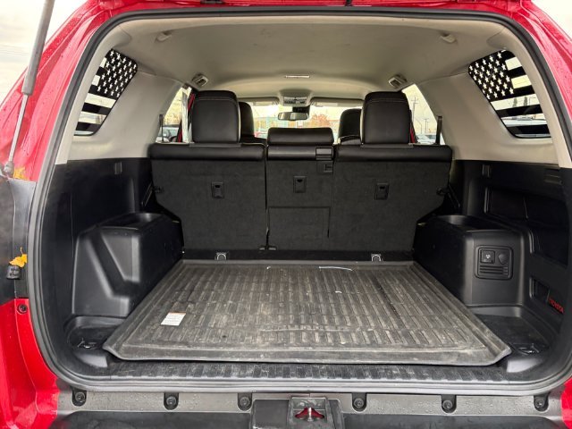 Used 2022 Red Toyota SR5 Premium image 23