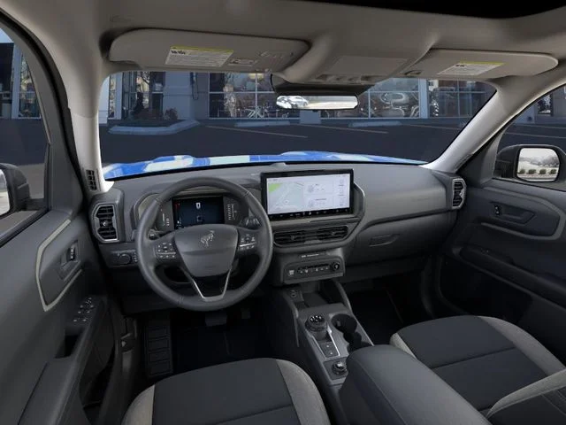 New 2026 Velocity Blue Metallic Ford Big Bend image 9