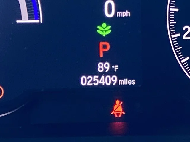 2022 Honda Accord Hybrid Sport - Photo 32