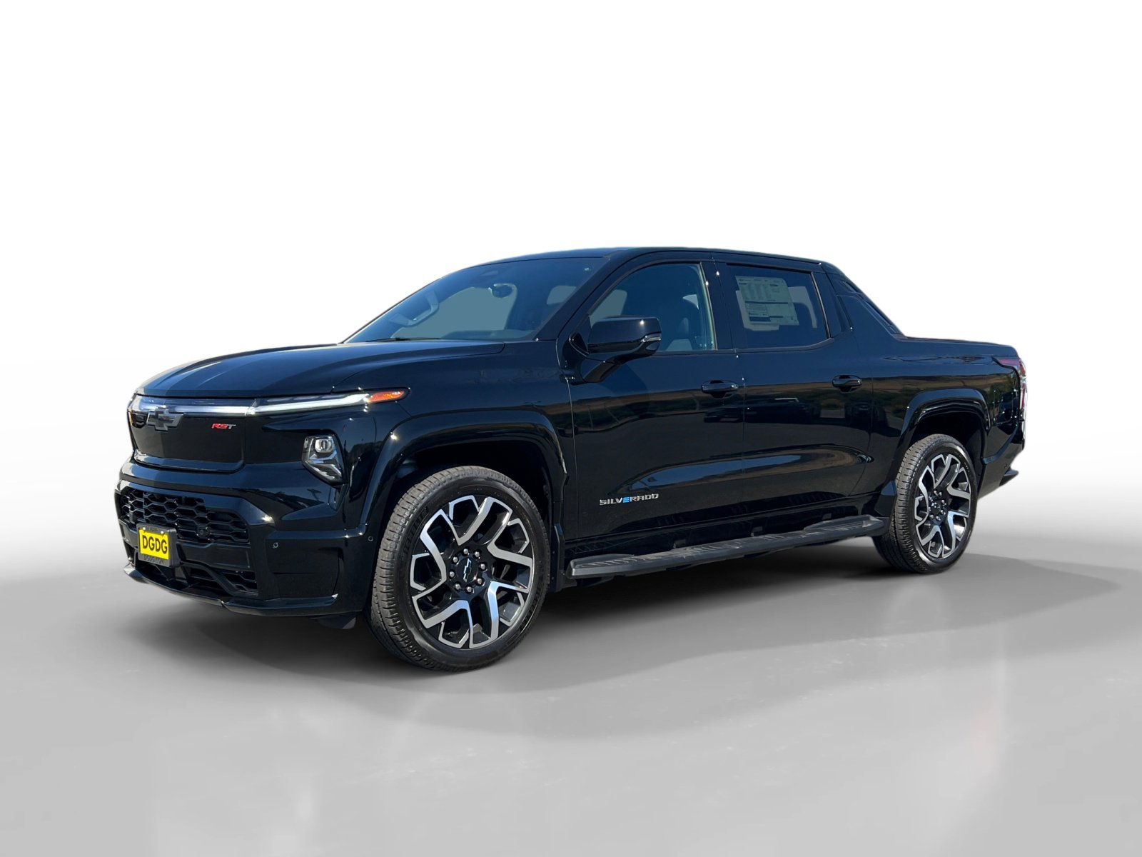 New 2024 Black Chevrolet RST image 1