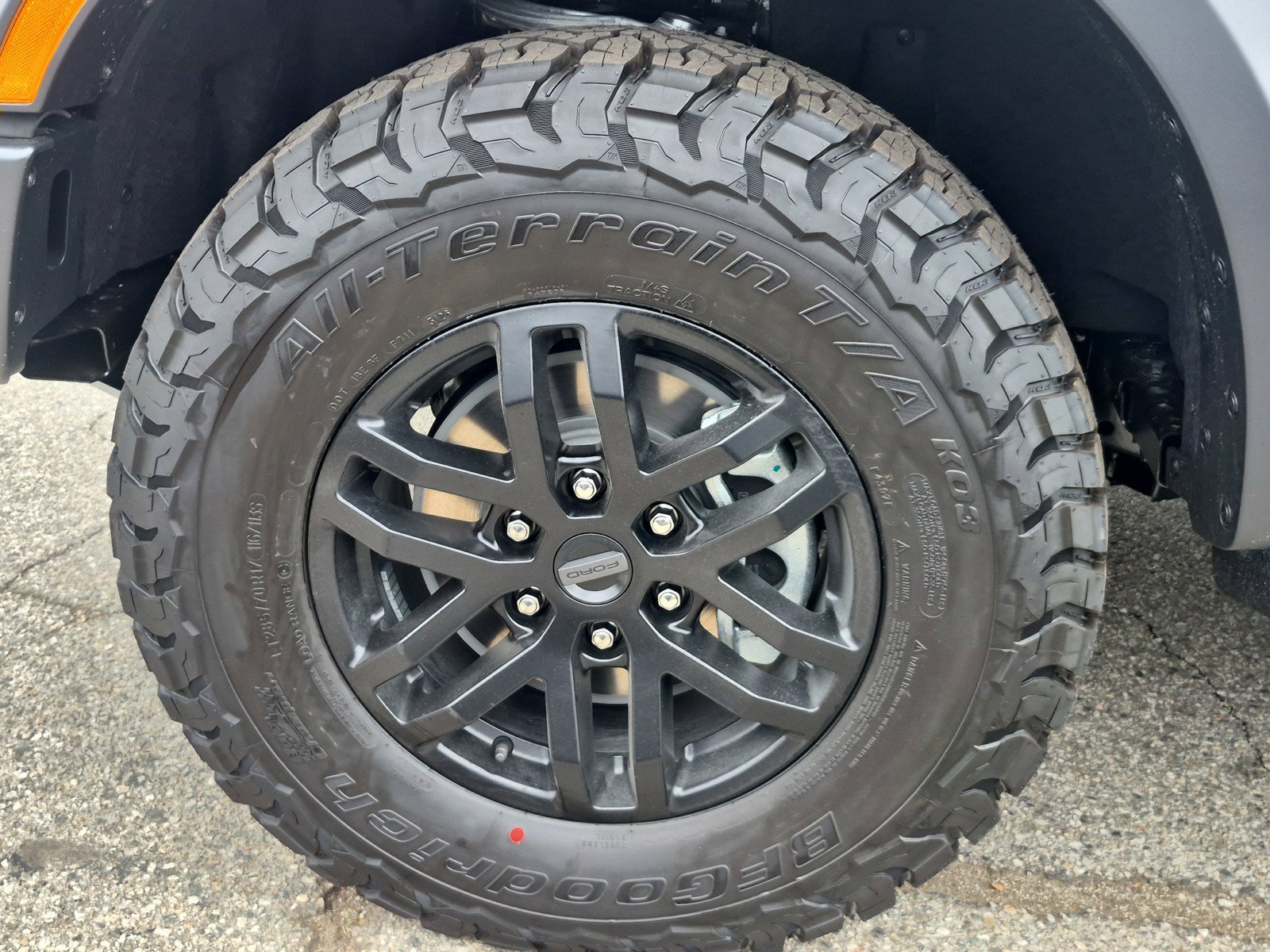 New 2026 Avalanche Ford Raptor® image 19