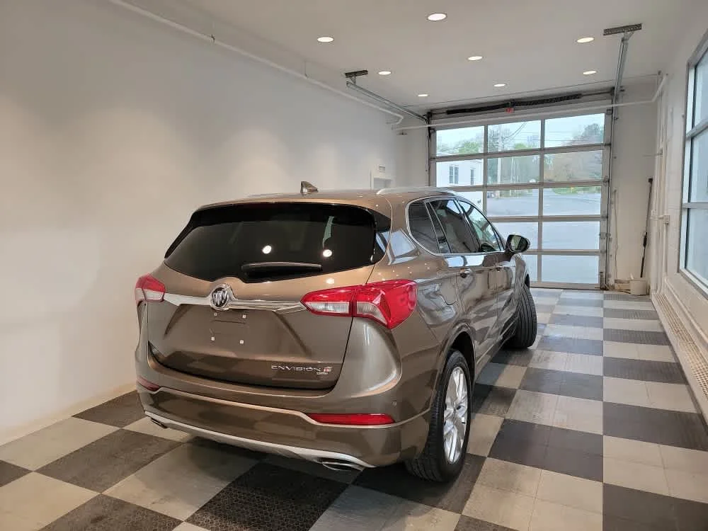 Used 2019 BRONZE ALLOY METALLIC Buick Premium image 6
