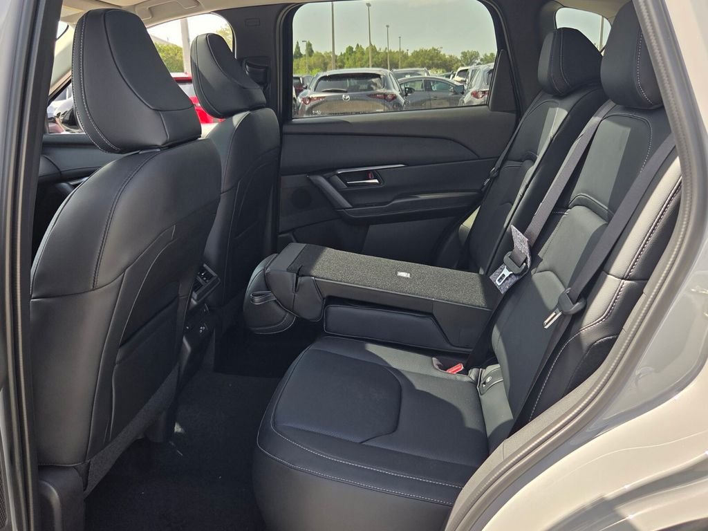 New 2026 Aero Gray Metallic Mazda 2.5 S Premium Plus AWD image 11