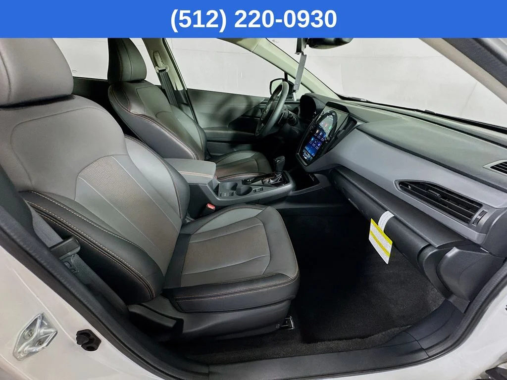 Used 2025 White Subaru Limited image 35