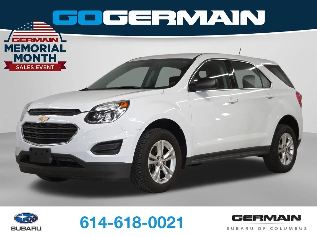 2016 Chevrolet Equinox