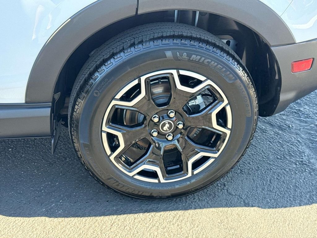 2025 Ford Bronco Sport Outer Banks - Photo 31