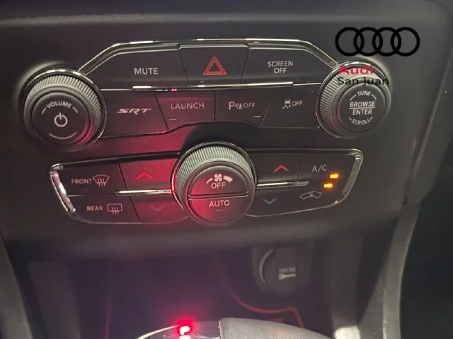 Used 2021 Red Dodge SRT Hellcat Widebody image 23