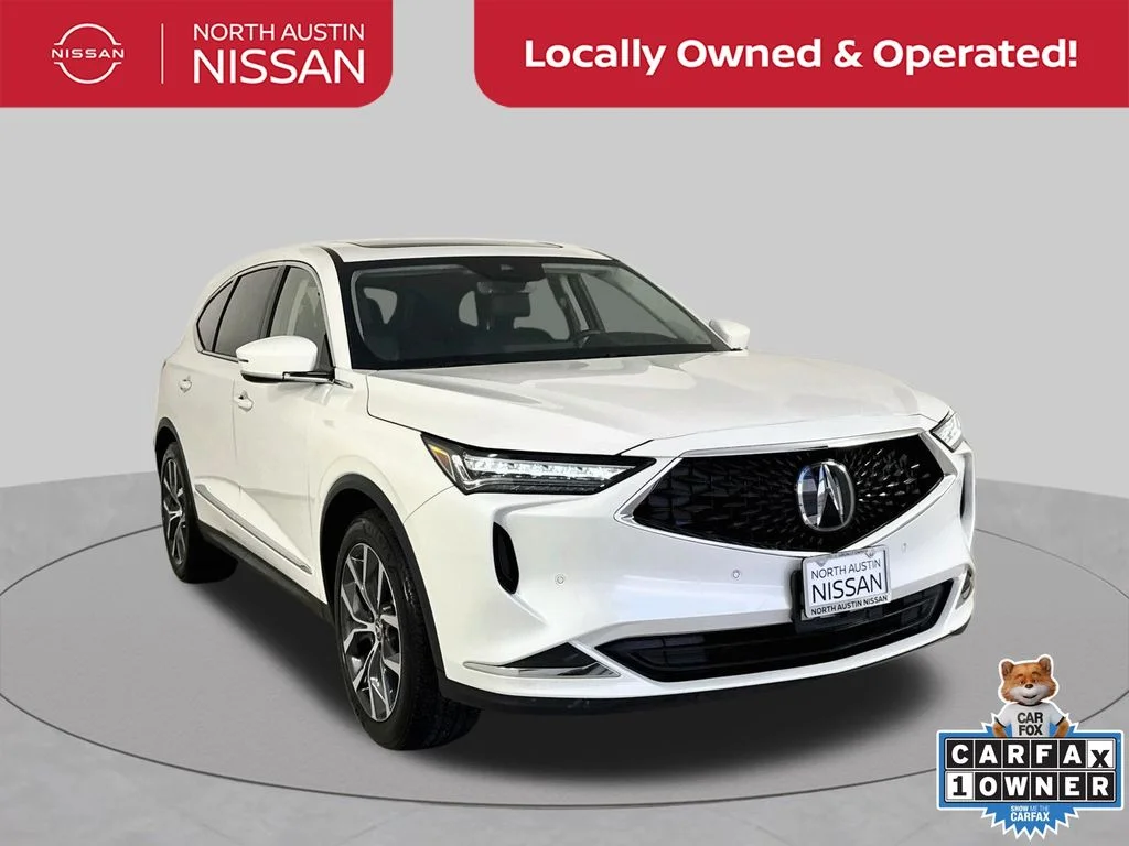 Used 2023  Acura Technology image 1