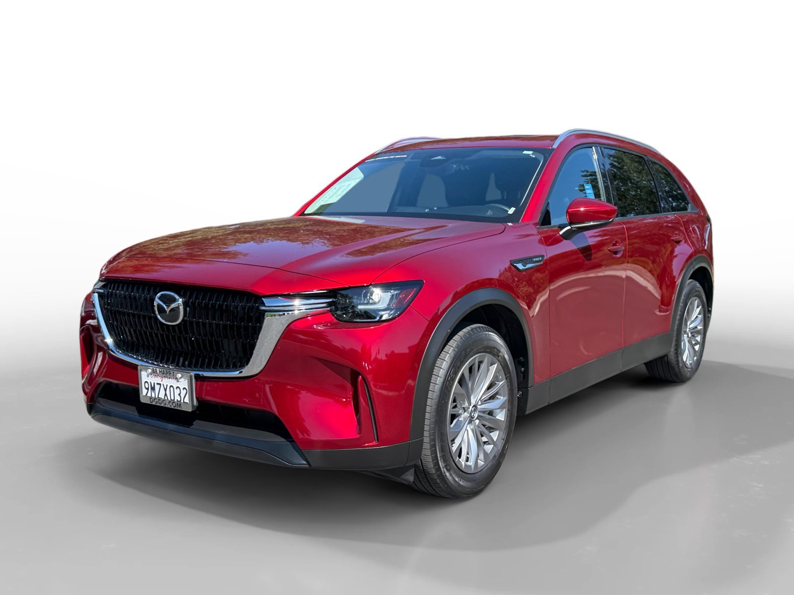 2024 Mazda CX-90 PHEV Preferred Package's photo