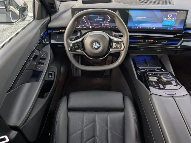 2024 BMW 5 Series 530i - Photo 26