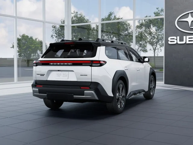 New 2026 CRYSTAL WHITE PEARL, TWO T Subaru Touring image 5
