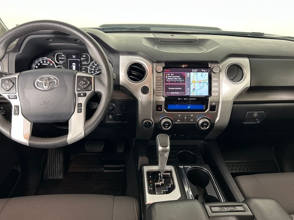 Used 2020 Gray Toyota TRD Pro image 19