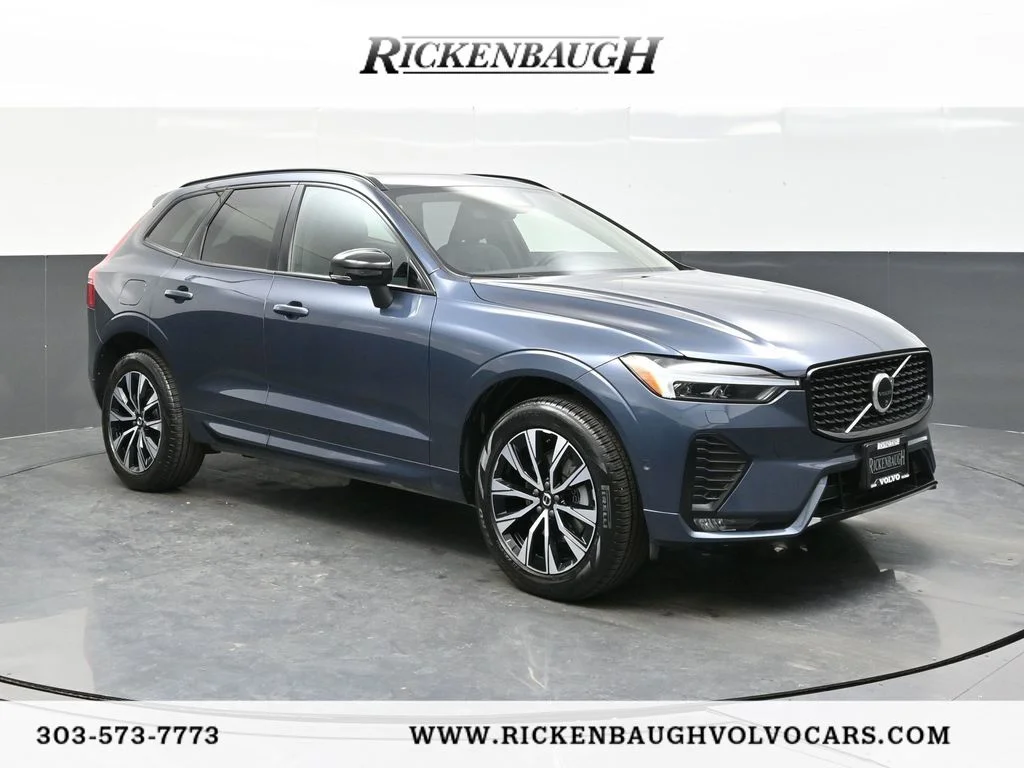 2025 Volvo XC60 B5 Plus Dark AWD's photo