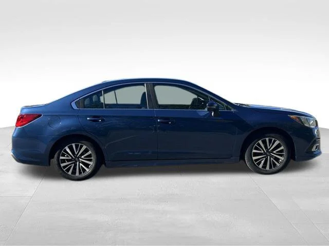 Used 2019 Blue Subaru 2.5i image 6