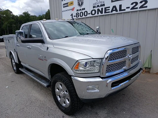 2017 RAM 2500 Pickup Laramie