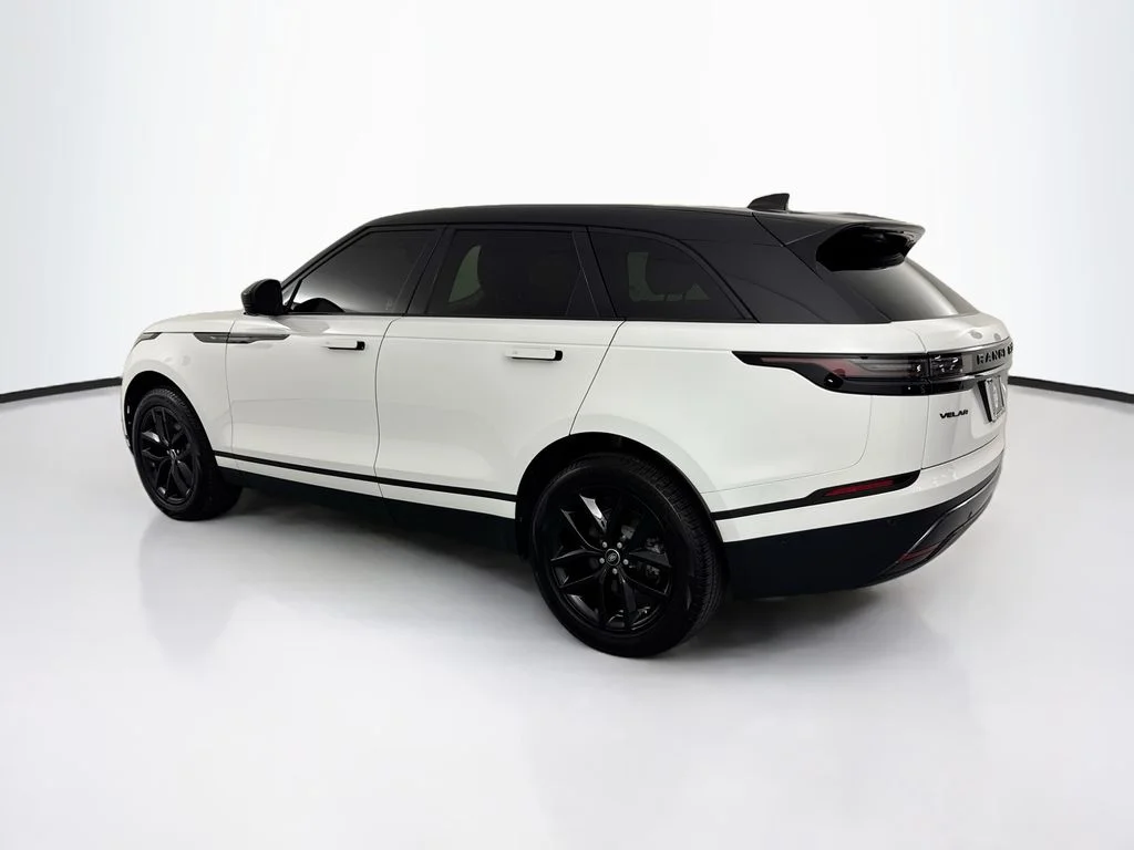 Used 2025 White Land Rover S image 7