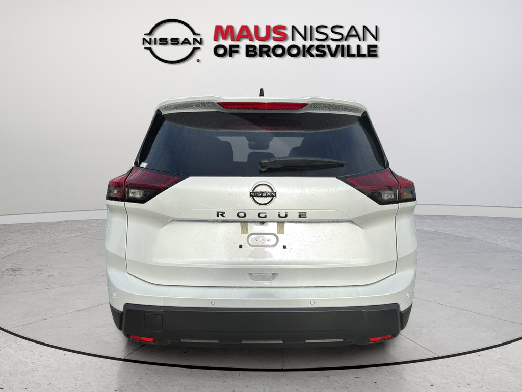 New 2026 White Nissan Dark Armor image 9