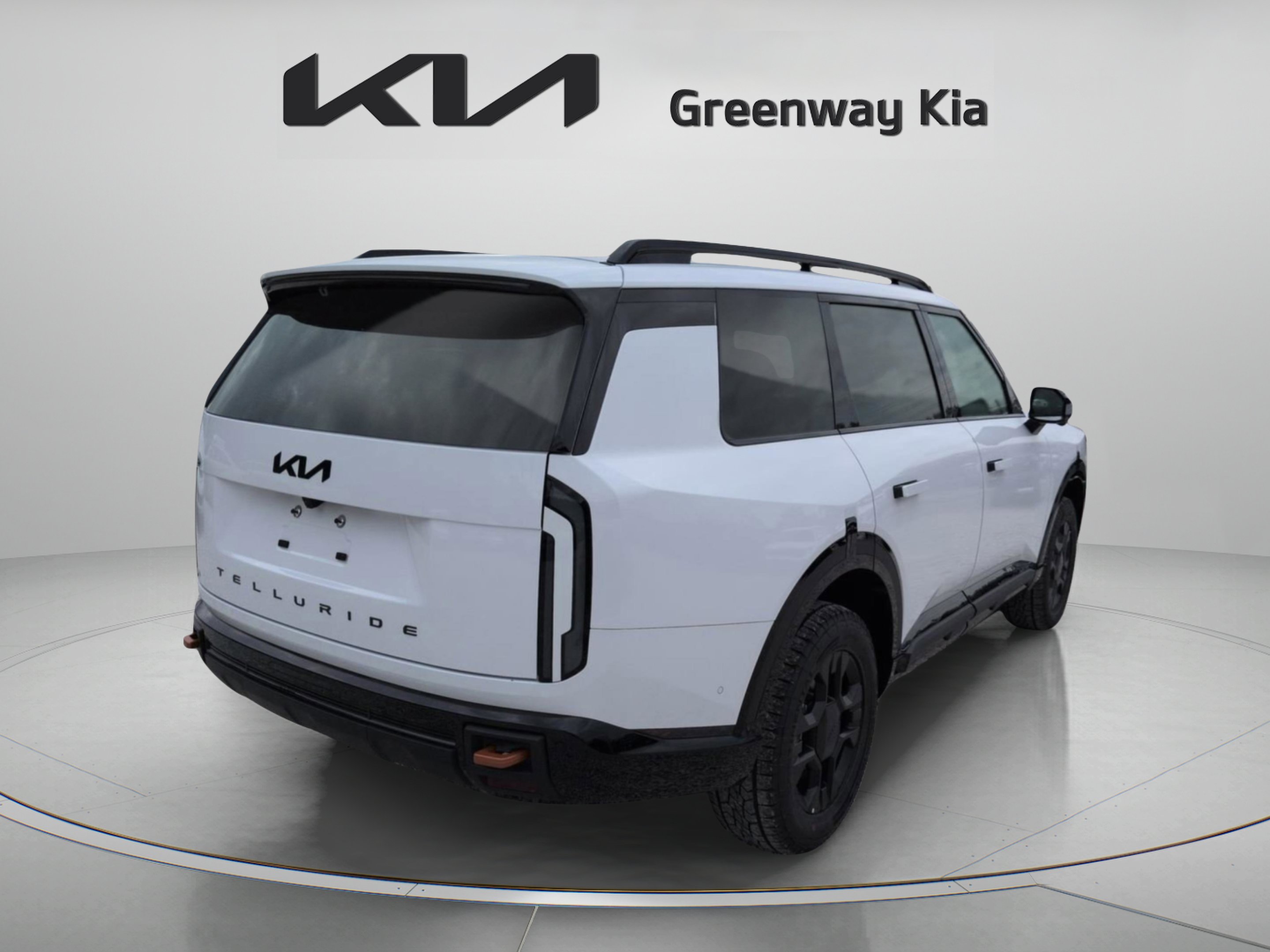 New 2027 Glacial White Kia X-Pro SX-Prestige image 9