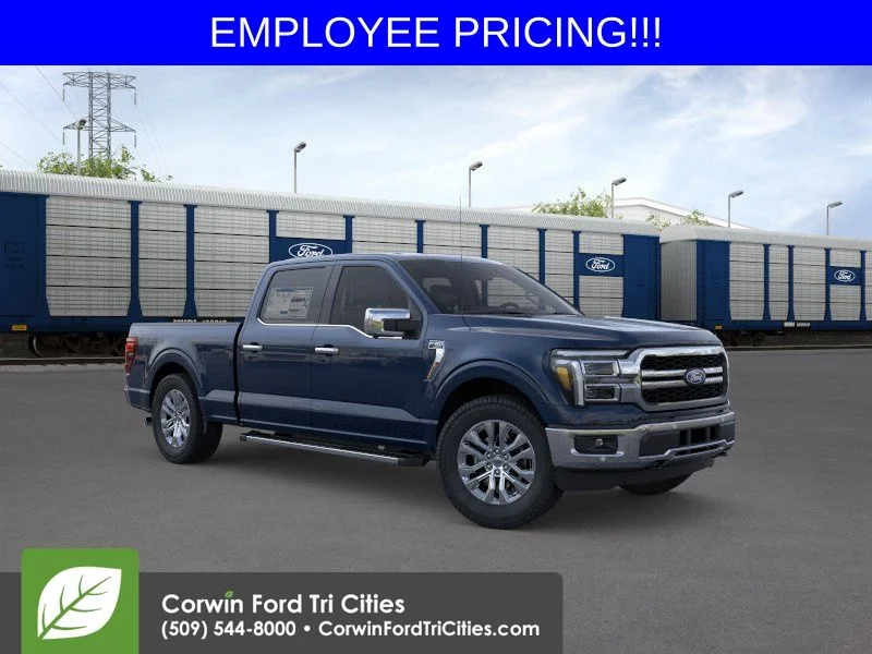 2026 Ford F-150 Lariat 4x4 SuperCrew 5-1/2 Box's photo