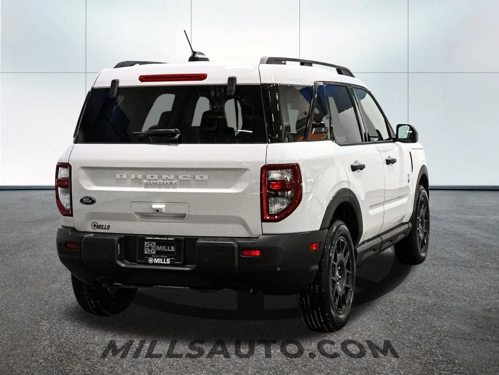 2025 Ford Bronco Sport Big Bend - Photo 7