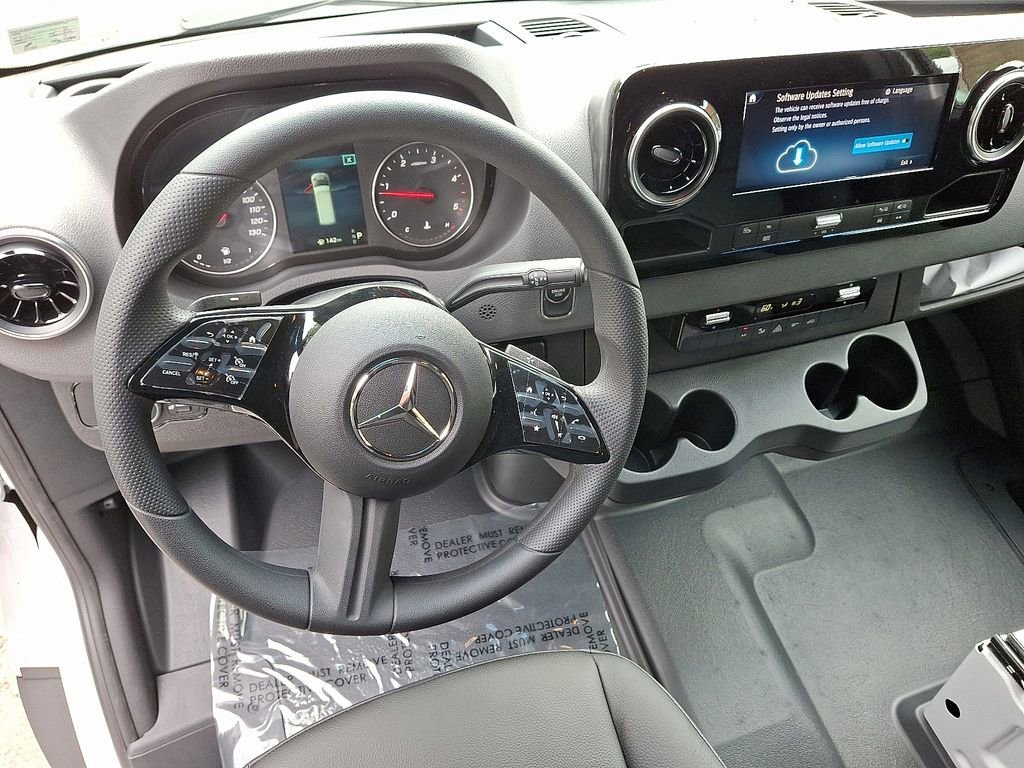 2025 Mercedes-Benz Sprinter Cargo Van Base - Photo 27
