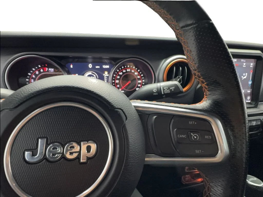 Used 2021 Gray Jeep Mojave image 40
