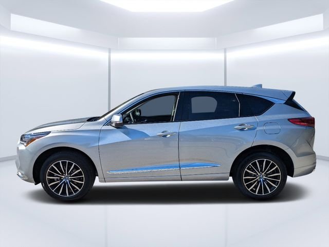 New 2026 Solar Silver Metallic Acura Advance Package image 6
