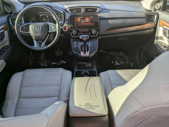 Used 2017 Gray Honda Touring image 11
