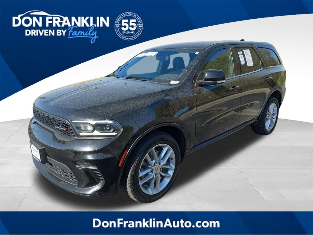 2021 Dodge Durango GT Plus AWD's photo