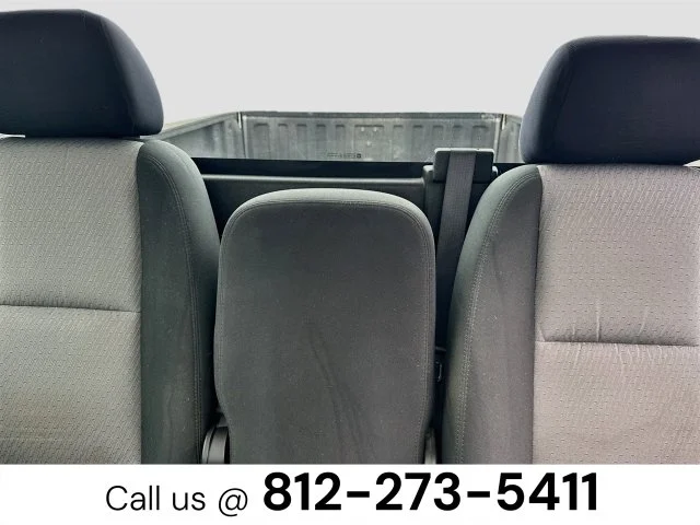 Used 2007 Gray Chevrolet Work Truck image 20
