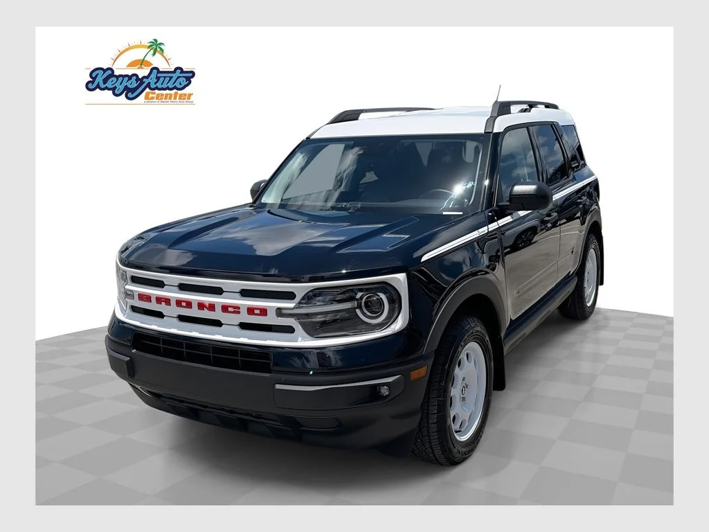 2024 Ford Bronco Sport