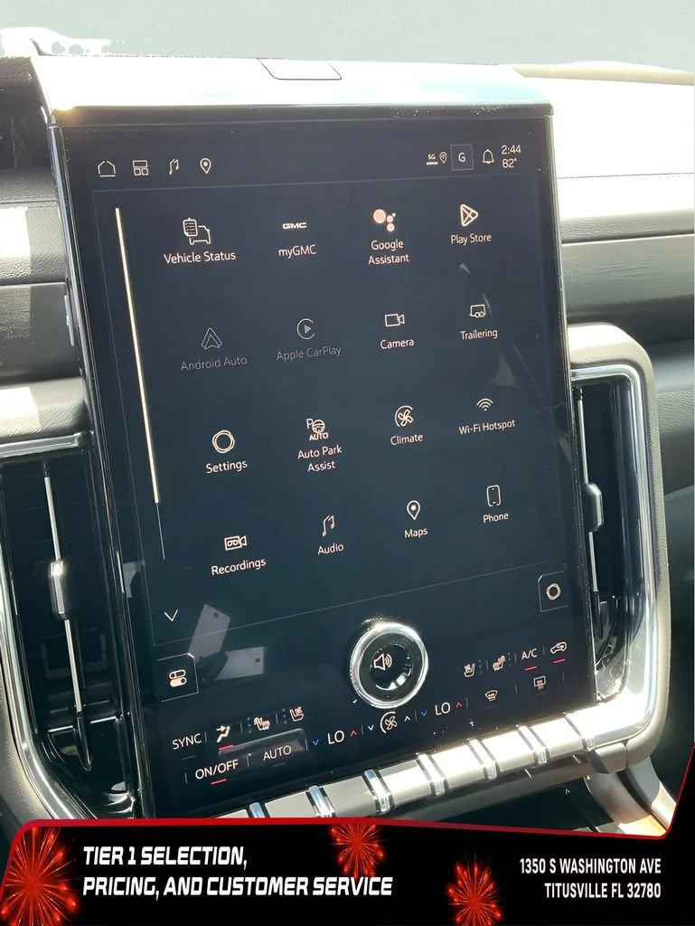 2026 GMC Yukon XL Denali - Photo 45