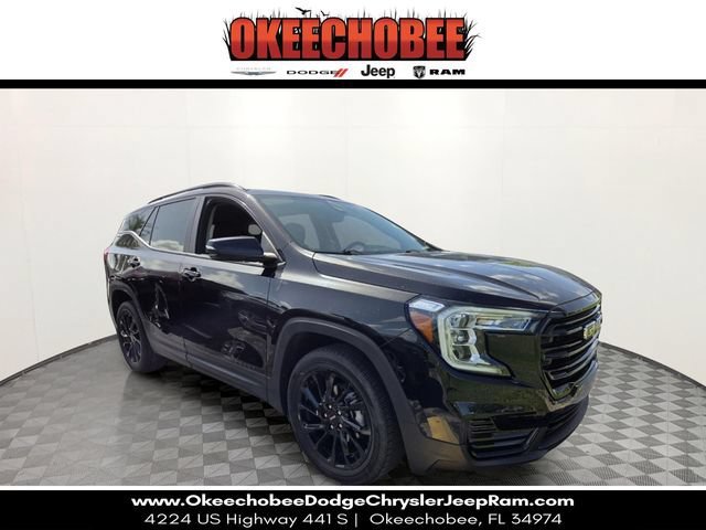 2024 GMC Terrain