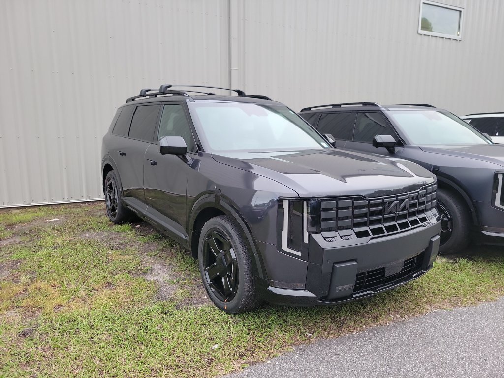 New 2027 Panthera Metal Kia X-LINE SX PRESTIGE image 1
