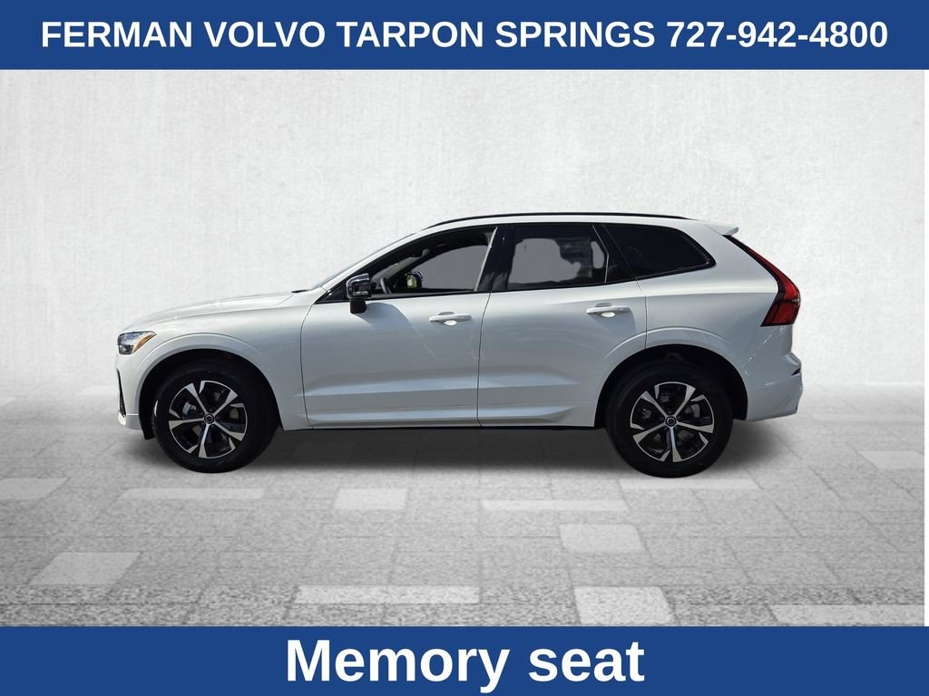 New 2026 Crystal White Volvo Core image 7