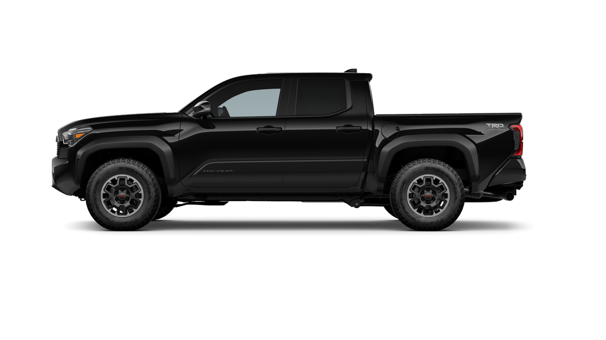 New 2026 Black Toyota TRD Off-Road image 4