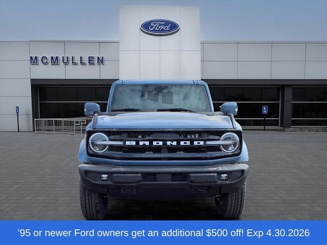 2025 Ford Bronco 4-Door Outer Banks - Photo 40