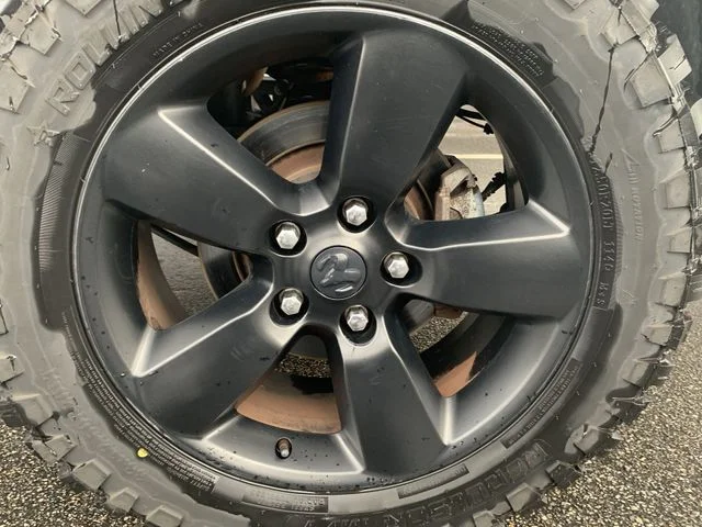 Used 2019 White Ram Warlock image 10