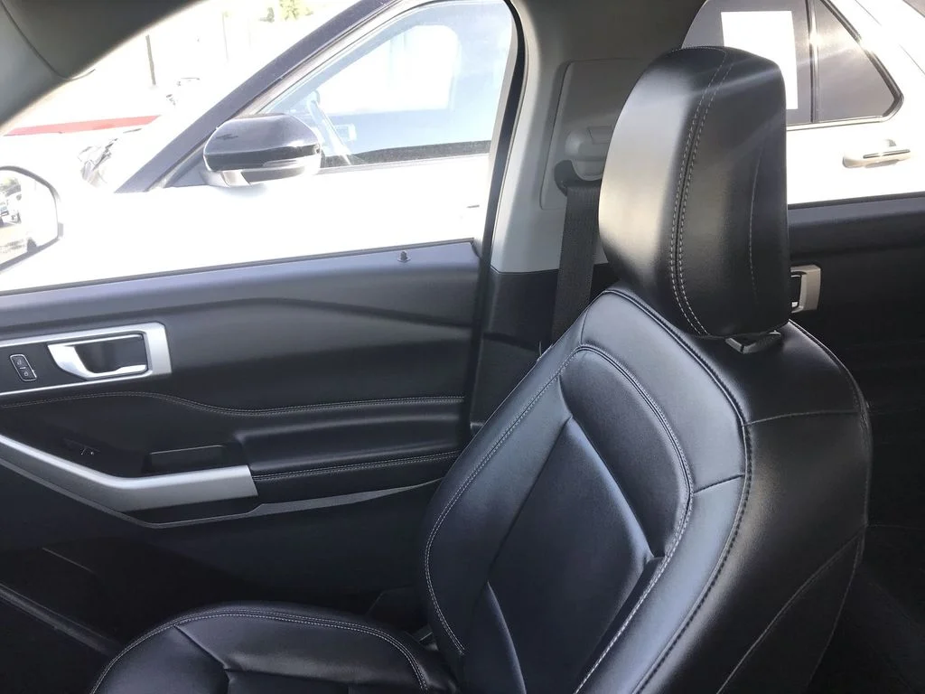 Used 2023 Green Ford XLT image 25