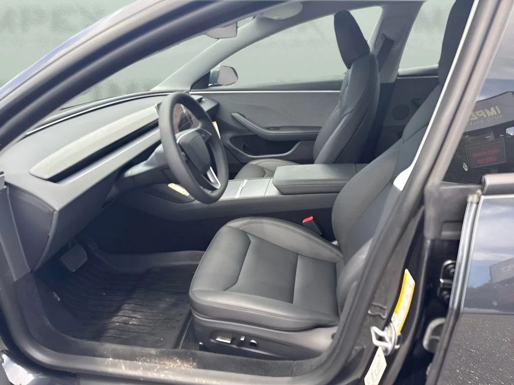 Used 2025 Gray Tesla Long Range image 5