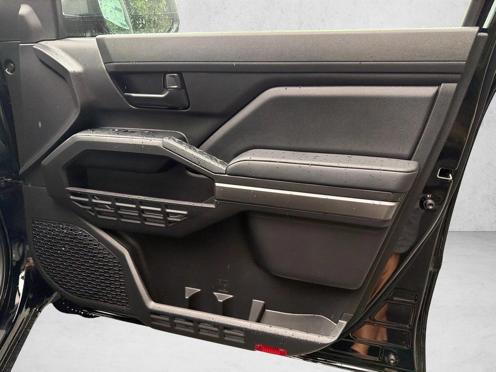 New 2026 Black Toyota SR5 image 14
