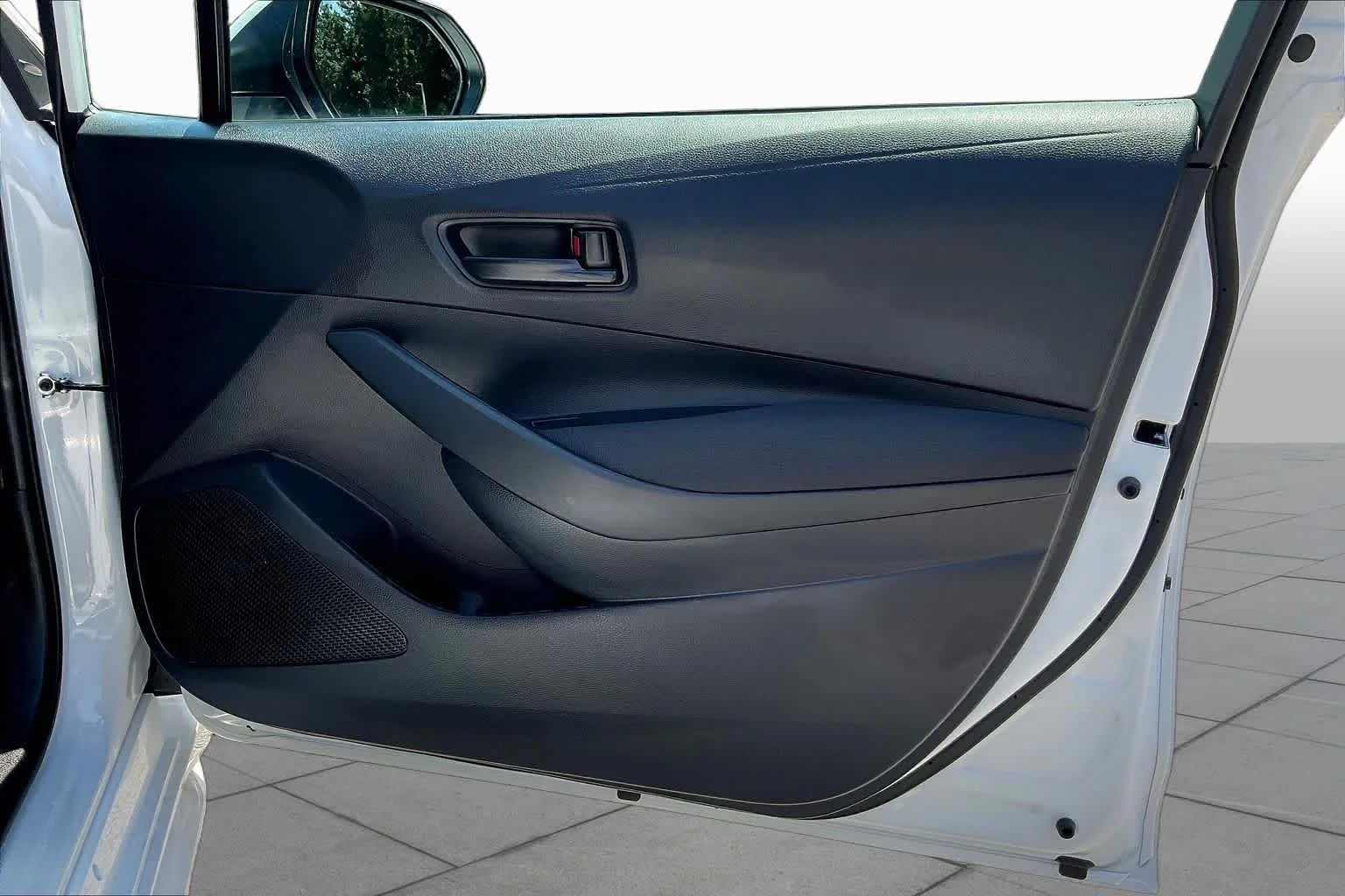 Used 2026 Ice Cap Toyota LE image 22