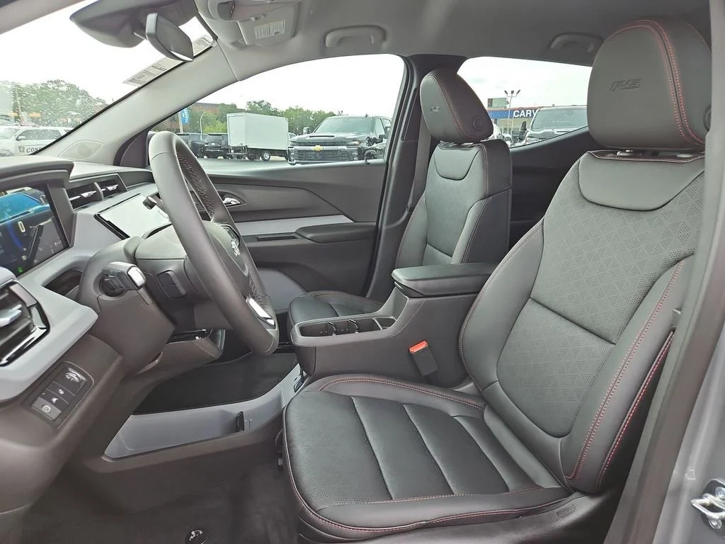 New 2027 Sterling Grey Metallic Chevrolet RS image 10