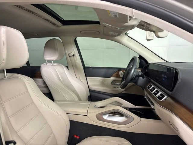 Used 2020 Silver Mercedes-Benz GLE 450 image 18