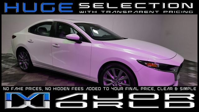 2025 Mazda Mazda3 Preferred